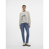 Vero Moda - Cassidy Bomber Jack - Dames - Beige
