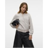 Vero Moda - Cassidy Bomber Jack - Dames - Beige