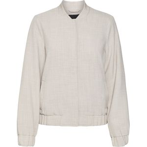 Vero Moda - Cassidy Bomber Jack - Dames - Beige