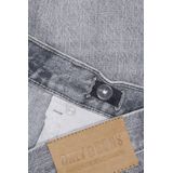 ONLY & SONS JUNIOR - Mid Rise Straight Fit Shorts - Blauw - Katoen