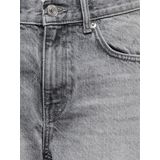 ONLY & SONS JUNIOR - Mid Rise Straight Fit Shorts - Blauw - Katoen