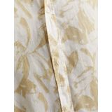 JACK & JONES - Bedrukt Hemd - Geel - Katoen