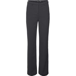 Vero Moda - Vmzamira Mw Slim Straight Pant Noos - Dames - Leggings