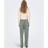 Only Pantalon Onlravenna - Agave Green - Normale Pasvorm
