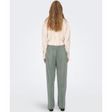Only Pantalon Onlravenna - Agave Green - Normale Pasvorm