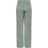 Only Pantalon Onlravenna - Agave Green - Normale Pasvorm