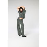 Only Pantalon Onlravenna - Agave Green - Normale Pasvorm