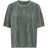 Only - Ravenna - T-shirt - Dames - Korte Mouwen