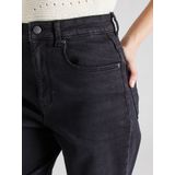 ONLY - ONLHOPE - Jeans - Zwart - High Waist Wide Leg - 5-Pocket Model