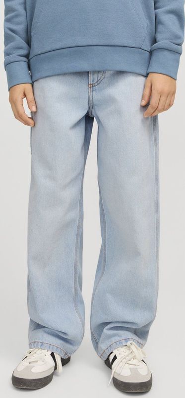 Jack&Jones - Junior - Baggy Fit Jeans - Vijf-zakkenstijl