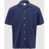 SELECTED Overhemd 'SLHETHAN'  lichtblauw