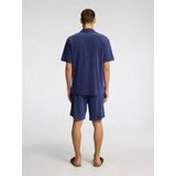 SELECTED Overhemd 'SLHETHAN'  lichtblauw