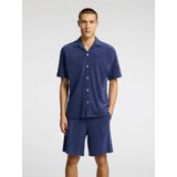 SELECTED Overhemd 'SLHETHAN'  lichtblauw