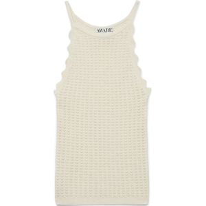 Awpanama - Gebreide Pullover - Mouwloos - Regular Fit