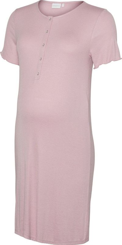 Nachthemd - 2-in-1 - Geschikt voor Zwangerschap en Borstvoeding