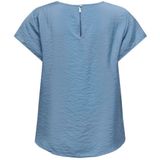 Onlaya - Top - V-Hals - Korte Mouwen - Regular Fit