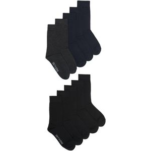 Only & Sons - ONSFINCH - Sokken - Zwart - 10 Pack