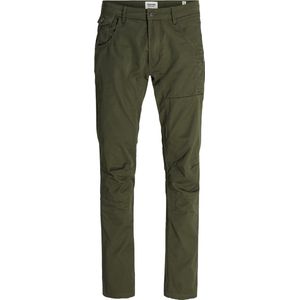 Jack & Jones Broek Jpstmike Jjosaka Legend Akm 12270242 Olive Night Mannen