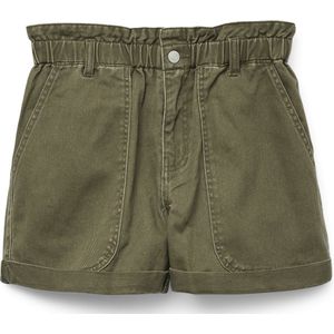 Vero Moda Aurora Cargo Short Dames - Maat M