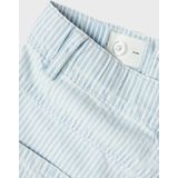 Wijde Pijpen Jeans - Denim - Verstelbare Taille - Achterzakken - Voorzakken