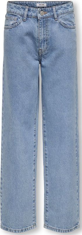 ONLY & SONS JUNIOR Jeans - Denim - Loose Fit - Katoen