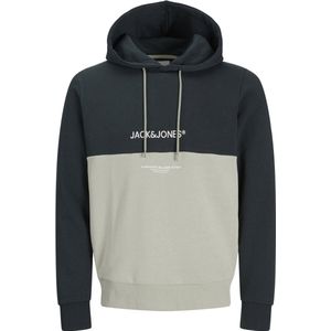 Jack&jones Jjeryder Blocking Sweat Hood Noos Heren Trui