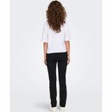 ONLY Shirt 'ONLANTONIA'  zilver / wit