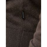 Jack & Jones - JJEEMIL KNIT CREW NECK NOOS - Gebreide Trui - Mulch