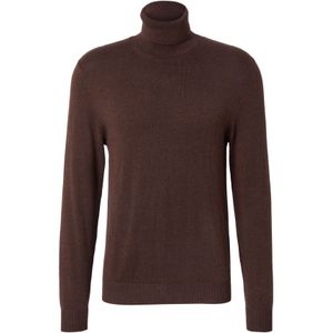 Jack & Jones - Emil Knit - Gebreide Trui - Rolkraag - Lange Mouwen