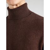 Jack & Jones - Emil Knit - Gebreide Trui - Rolkraag - Lange Mouwen