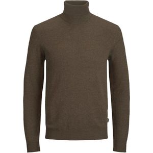 Jack & Jones - Emil Knit - Gebreide Trui - Rolkraag - Lange Mouwen