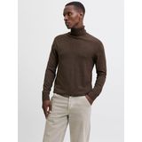 Jack & Jones - Emil Knit - Gebreide Trui - Rolkraag - Lange Mouwen