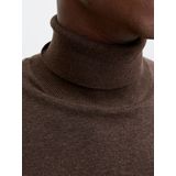 Jack & Jones - Emil Knit - Gebreide Trui - Rolkraag - Lange Mouwen