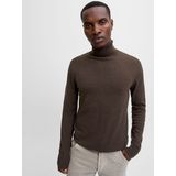 Jack & Jones - Emil Knit - Gebreide Trui - Rolkraag - Lange Mouwen