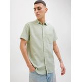 Jack & Jones Jorvarenna dobby shirt ss