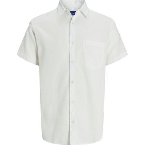 Jack & Jones - Jorvarenna - Overhemd - Lichtblauw - 100% Katoen