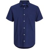 Jack & Jones Jorvarenna dobby shirt