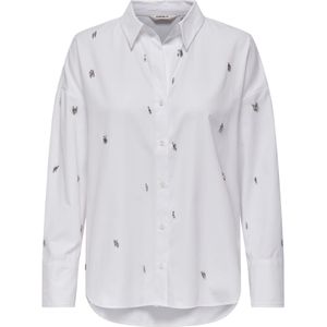 ONLY Blouse 'ONLOREGON'  wit