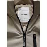 Jack & Jones Heren Winterjas JCOLAND Jacket Blauw