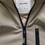 Jack & Jones Heren Winterjas JCOLAND Jacket Blauw