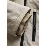 Jack & Jones Heren Winterjas JCOLAND Jacket Blauw