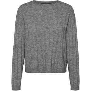 Regular Fit O-hals Pullover