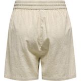 ONLT - Tizana - Harembroek - Effen - Katoen - Loosefit - Mid Waist