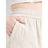 ONLT - Tizana - Harembroek - Effen - Katoen - Loosefit - Mid Waist