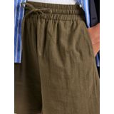 ONLY - Onltizana String - Katoenen Shorts - Druivenblad - 1 Stuk