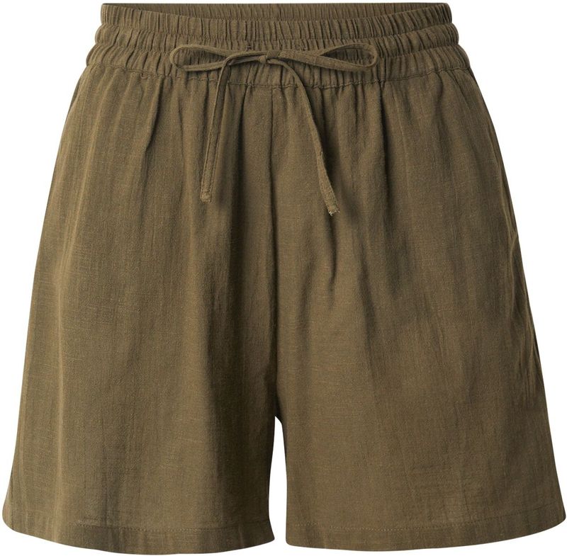 ONLY - Onltizana String - Katoenen Shorts - Druivenblad - 1 Stuk