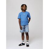 NAME IT KIDS - NKMSILAS - Denim Shorts - Loose Fit - 100% Katoen