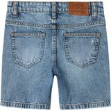 NAME IT KIDS - NKMSILAS - Denim Shorts - Loose Fit - 100% Katoen