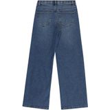 Vmemily - Mr Wide Jeans - Blauw - Denim
