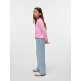 Vmtessa - High Rise Wide Leg Fit - Jeans